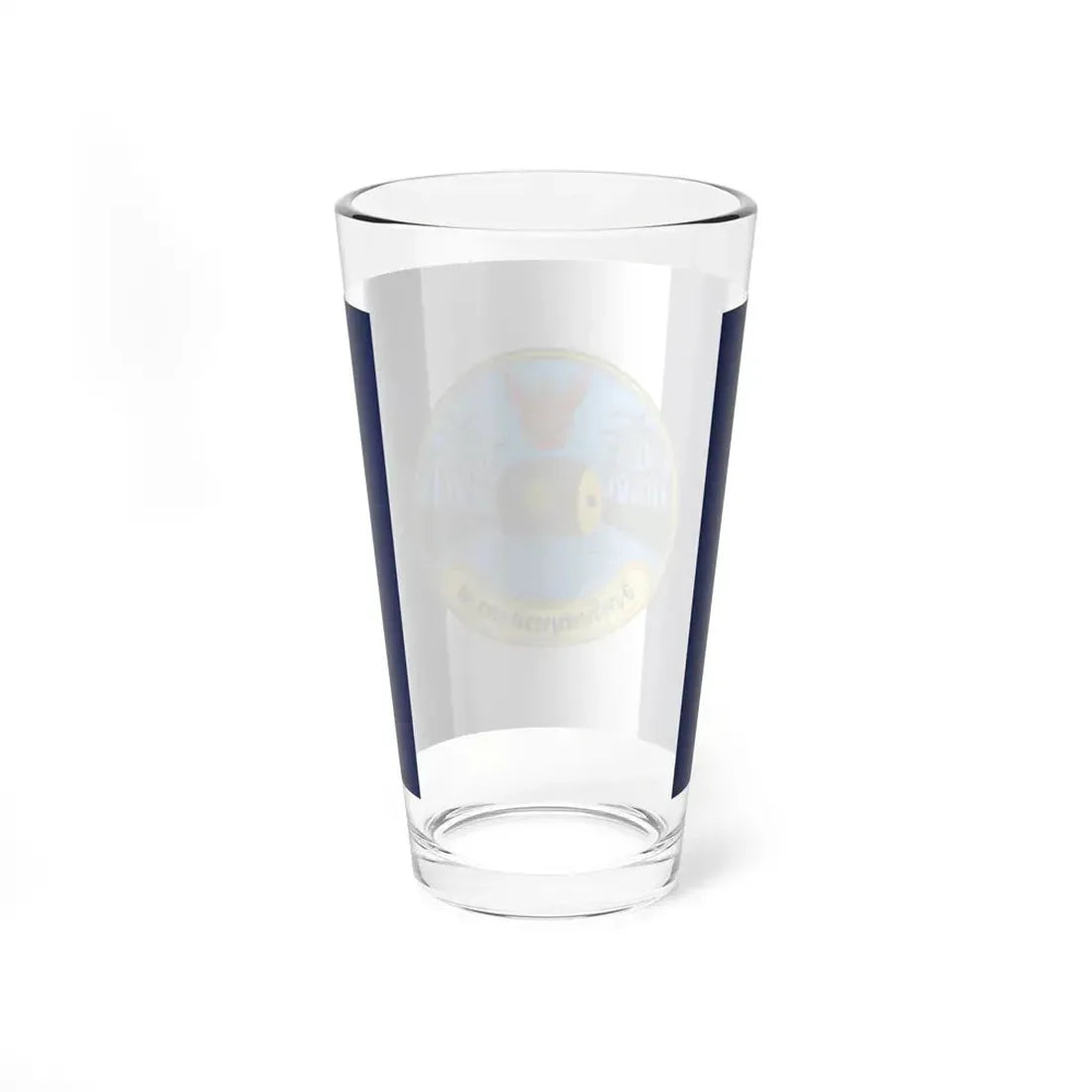 Flag of Samut Songkhram Province Thailand - Pint Glass 16oz - Go Mug Yourself