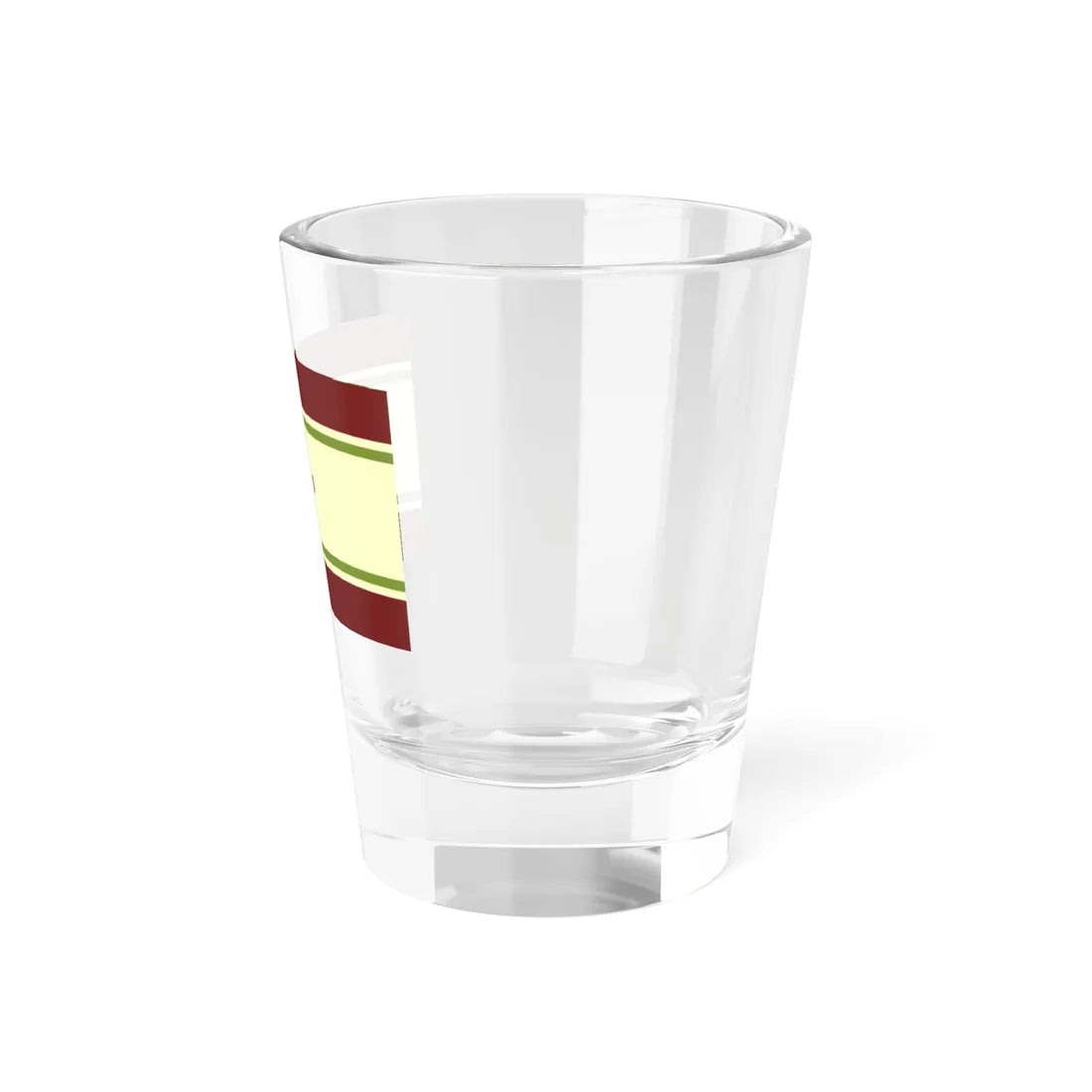 Flag of San Fernando del Valle de Catamarca (Argentina) Shot Glass 1.5oz - Go Mug Yourself