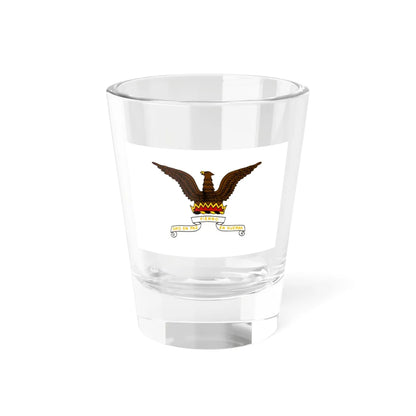 Flag of San Francisco California 1900-1940 (United States) Shot Glass 1.5oz 1.5oz - Go Mug Yourself
