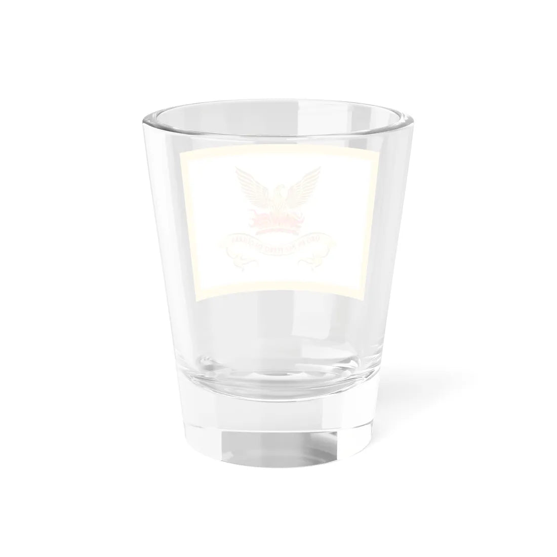 Flag of San Francisco California 1940 (United States) Shot Glass 1.5oz - Go Mug Yourself