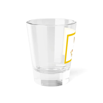 Flag of San Francisco California 1940 (United States) Shot Glass 1.5oz - Go Mug Yourself