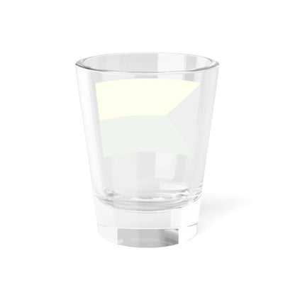 Flag of San Francisco Zulia (Venezuela) Shot Glass 1.5oz - Go Mug Yourself