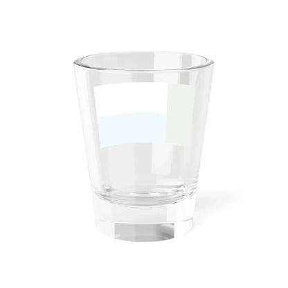 Flag of San Ignacio (Peru) Shot Glass 1.5oz - Go Mug Yourself