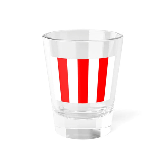 Flag of San Ġiljan (Malta) Shot Glass 1.5oz 1.5oz - Go Mug Yourself