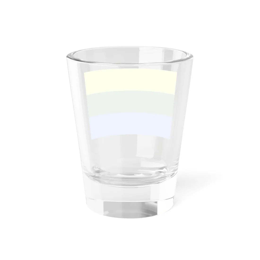 Flag of San Javier Cercado Bolivia (Bolivia) Shot Glass 1.5oz - Go Mug Yourself