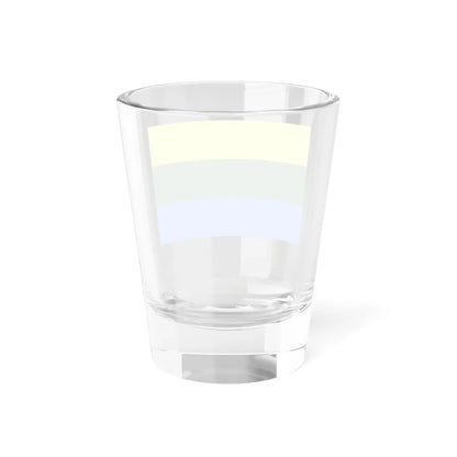 Flag of San Javier Cercado Bolivia (Bolivia) Shot Glass 1.5oz - Go Mug Yourself