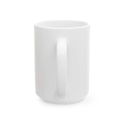 Flag of San Javier Cercado Bolivia (Bolivia) White Coffee Mug - Go Mug Yourself