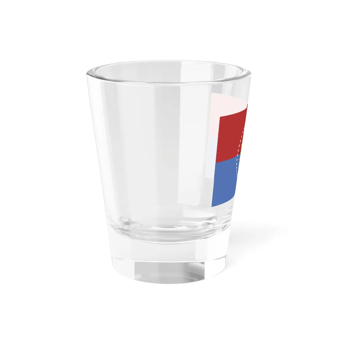Flag of San Jose Department (Uruguay) Shot Glass 1.5oz - Go Mug Yourself