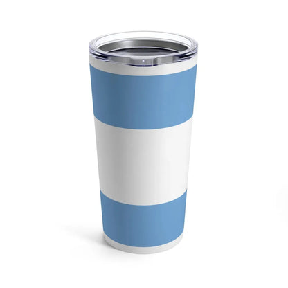 Flag of San Juan Province Argentina - Tumbler 20oz - Go Mug Yourself