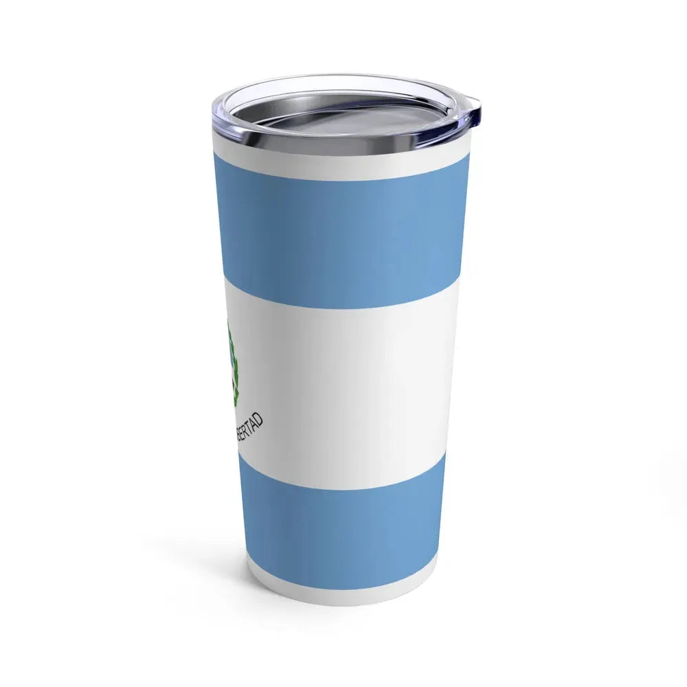 Flag of San Juan Province Argentina - Tumbler 20oz - Go Mug Yourself
