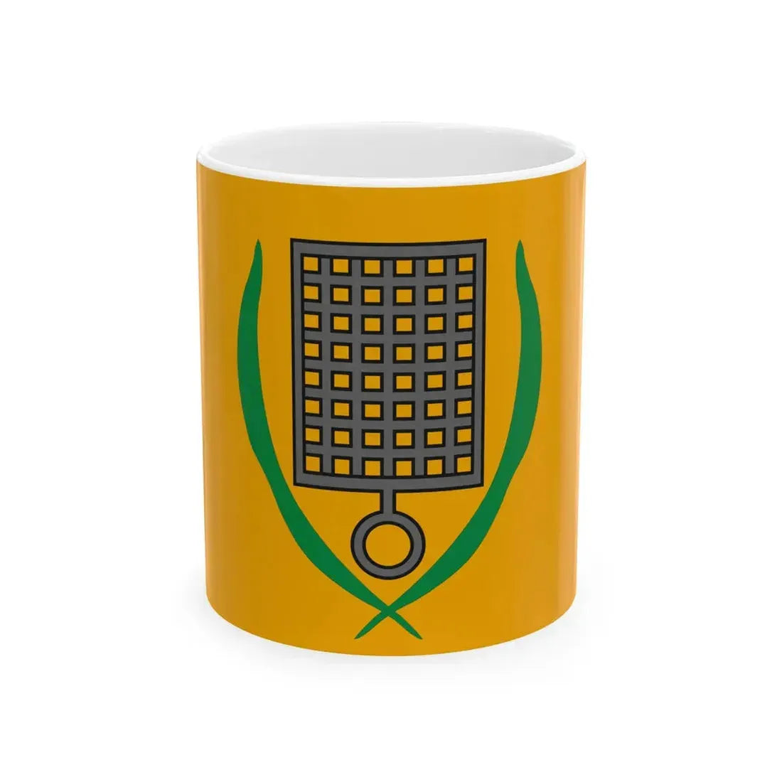 Flag of San Lawrenz (Malta) White Coffee Mug 11oz - Go Mug Yourself