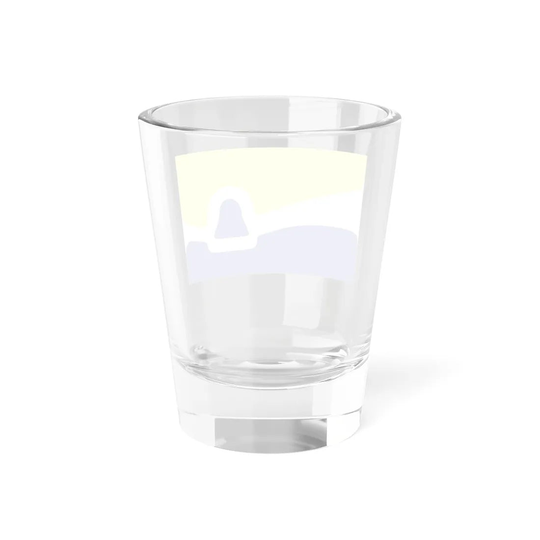 Flag of San Luis Obispo California (United States) Shot Glass 1.5oz - Go Mug Yourself