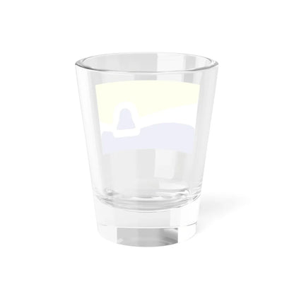 Flag of San Luis Obispo California (United States) Shot Glass 1.5oz - Go Mug Yourself