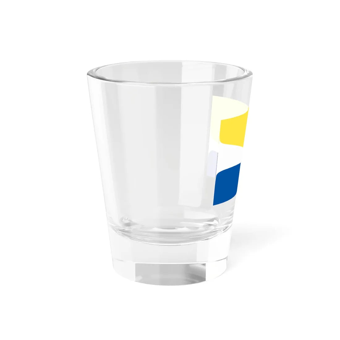 Flag of San Luis Obispo California (United States) Shot Glass 1.5oz - Go Mug Yourself