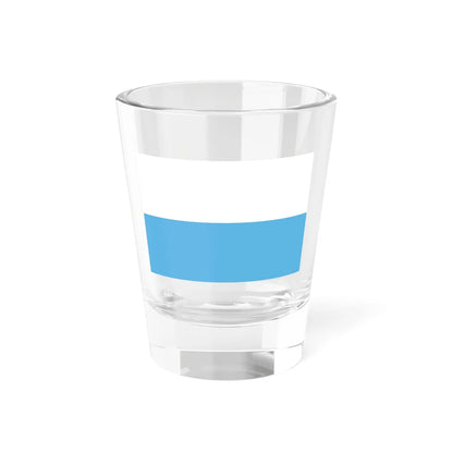 Flag of San Marino civil 3-2 (San Marino) Shot Glass 1.5oz 1.5oz - Go Mug Yourself