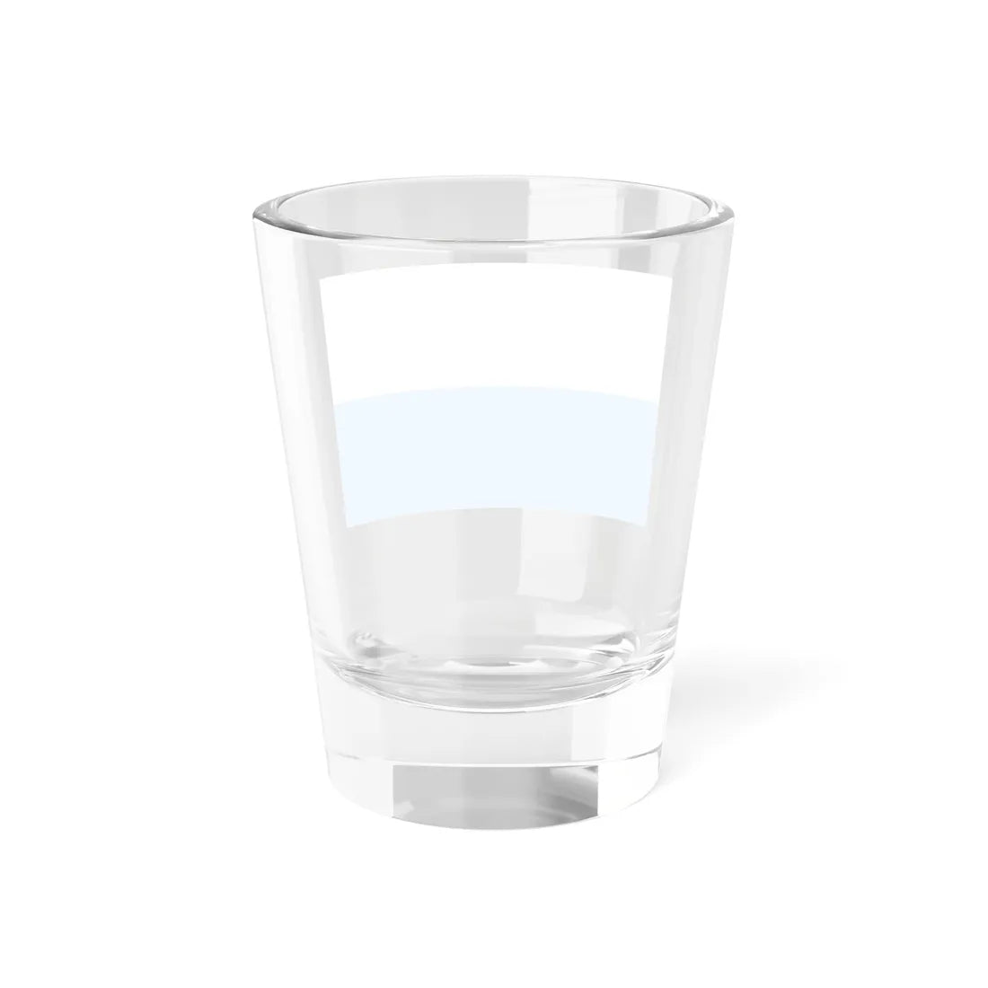 Flag of San Marino civil 3-2 (San Marino) Shot Glass 1.5oz - Go Mug Yourself