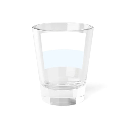 Flag of San Marino civil (San Marino) Shot Glass 1.5oz - Go Mug Yourself