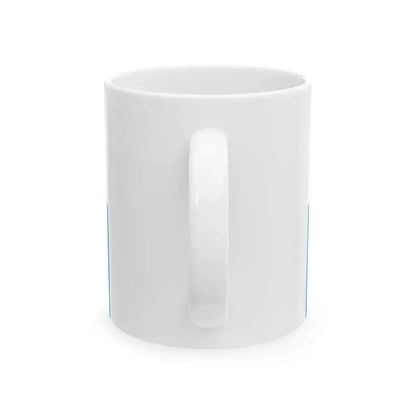 Flag of San Marino pre2011 3-2 (San Marino) White Coffee Mug - Go Mug Yourself