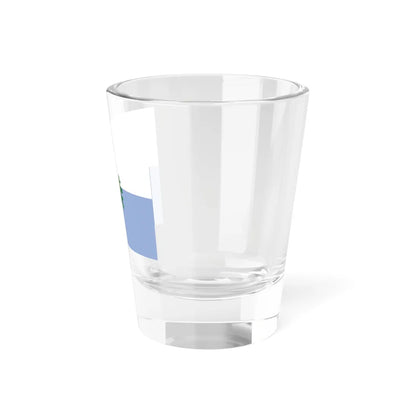 Flag of San Marino WFB 2004 (San Marino) Shot Glass 1.5oz - Go Mug Yourself