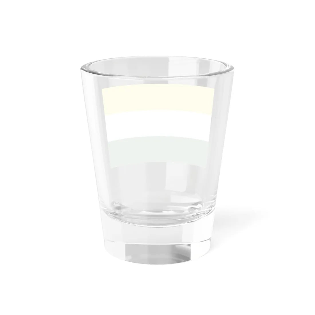 Flag of San Miguel de Los Bancos (Ecuador) Shot Glass 1.5oz - Go Mug Yourself