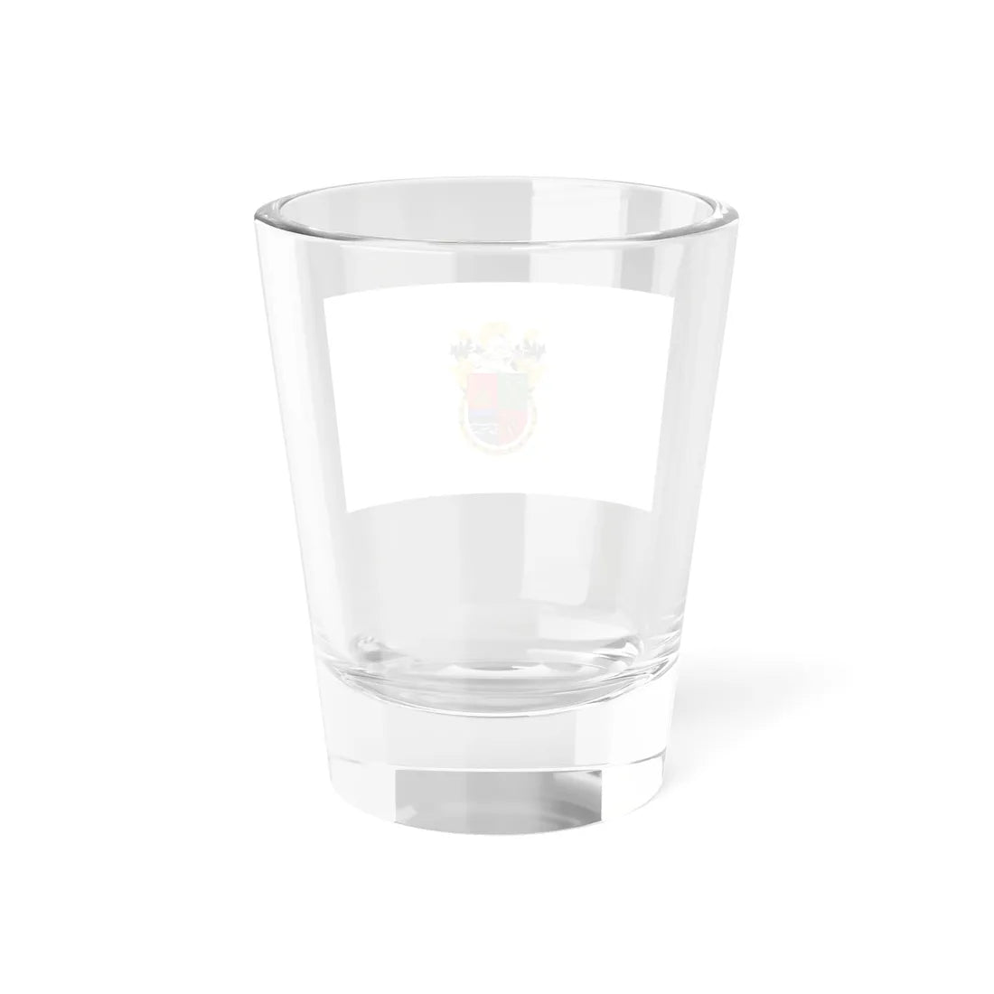 Flag of San Pedro Cholula Puebla (Mexico) Shot Glass 1.5oz - Go Mug Yourself