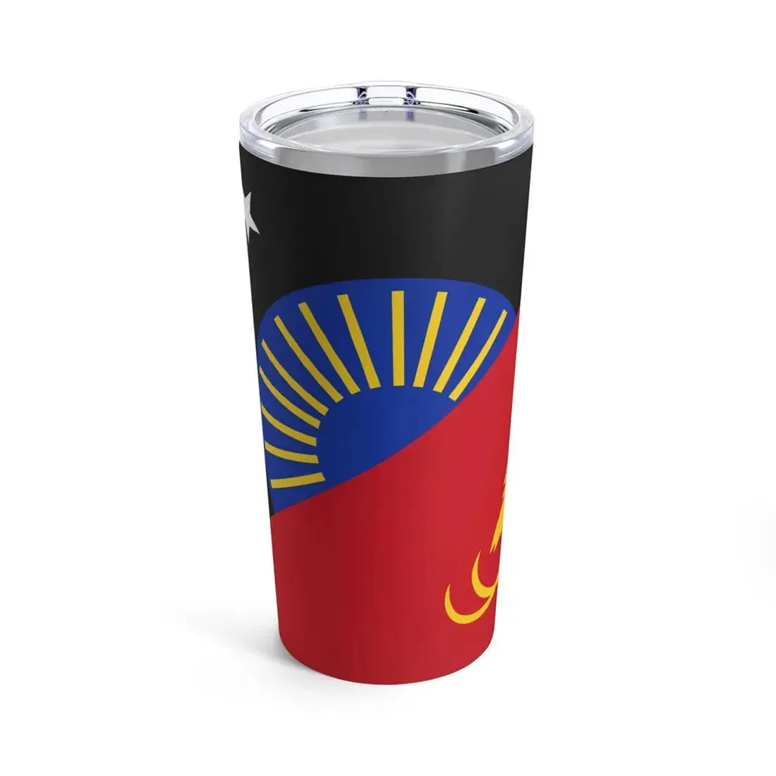 Flag of Sandaun Papa New Guinea - Tumbler 20oz 20oz - Go Mug Yourself
