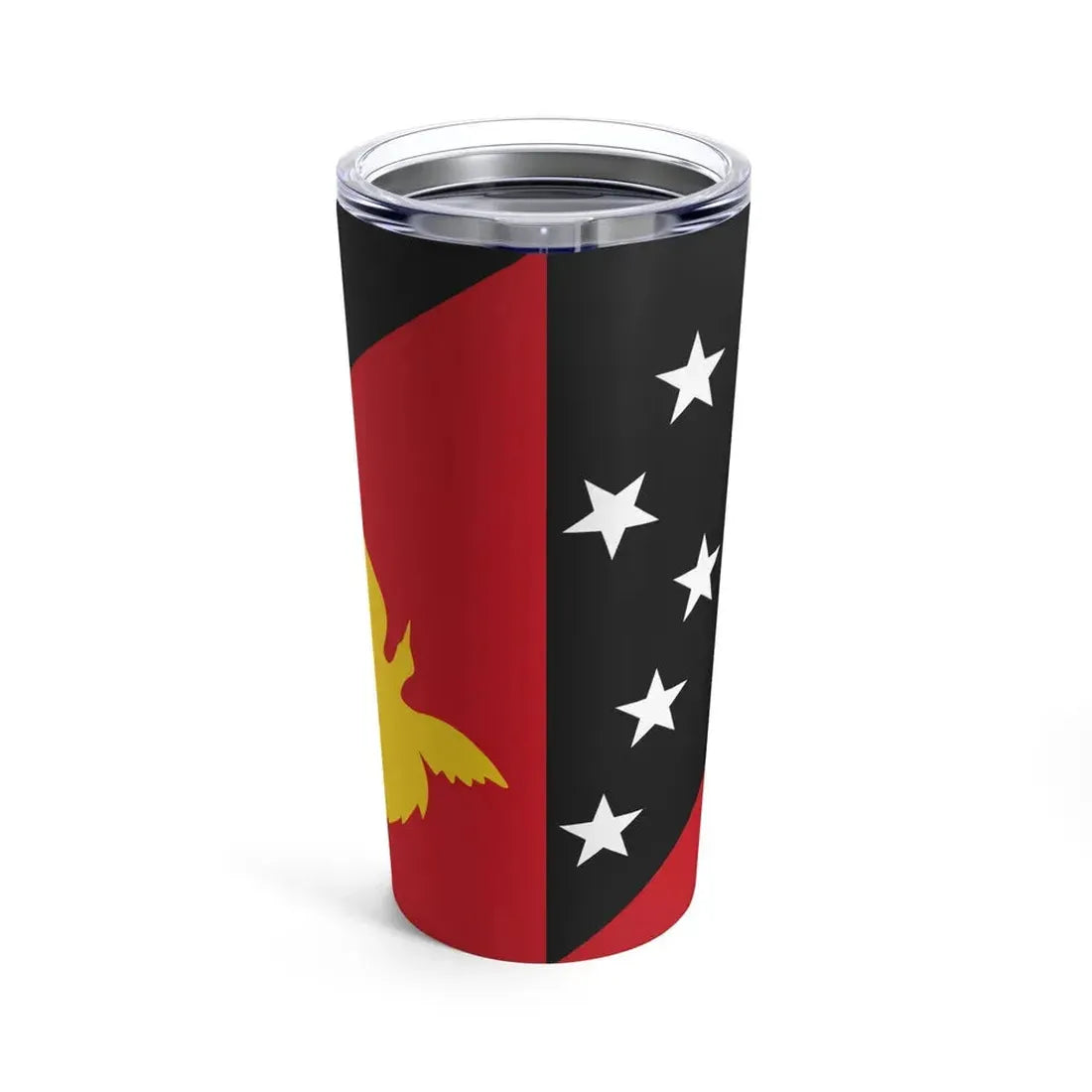 Flag of Sandaun Papa New Guinea - Tumbler 20oz - Go Mug Yourself