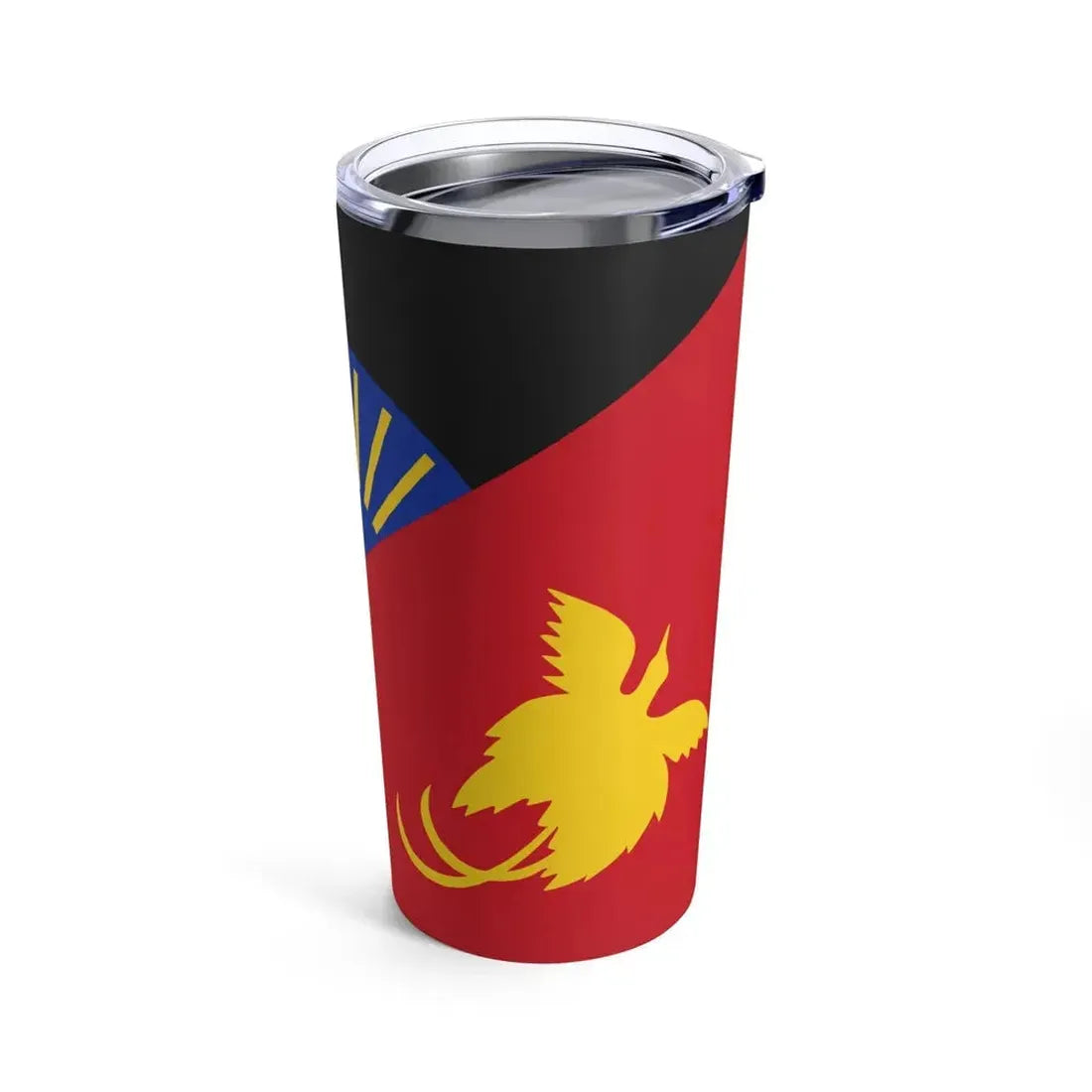 Flag of Sandaun Papa New Guinea - Tumbler 20oz - Go Mug Yourself
