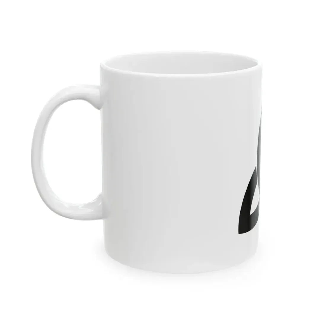 Flag of Sango Nara (Japan) White Coffee Mug - Go Mug Yourself