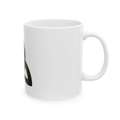 Flag of Sango Nara (Japan) White Coffee Mug - Go Mug Yourself