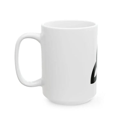 Flag of Sango Nara (Japan) White Coffee Mug - Go Mug Yourself