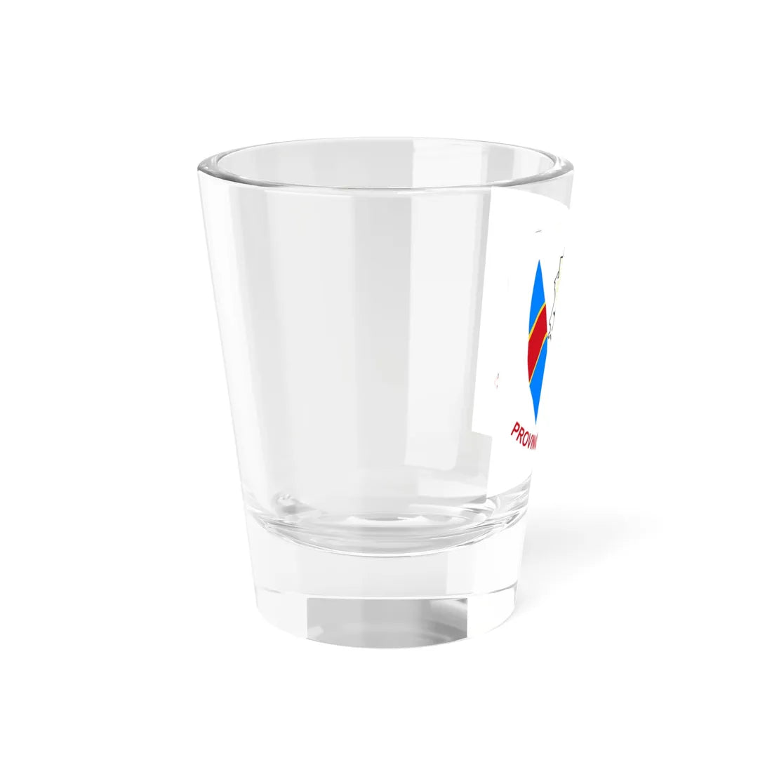 Flag of Sankuru Province (Congo) Shot Glass 1.5oz - Go Mug Yourself