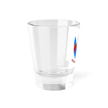 Flag of Sankuru Province (Congo) Shot Glass 1.5oz - Go Mug Yourself