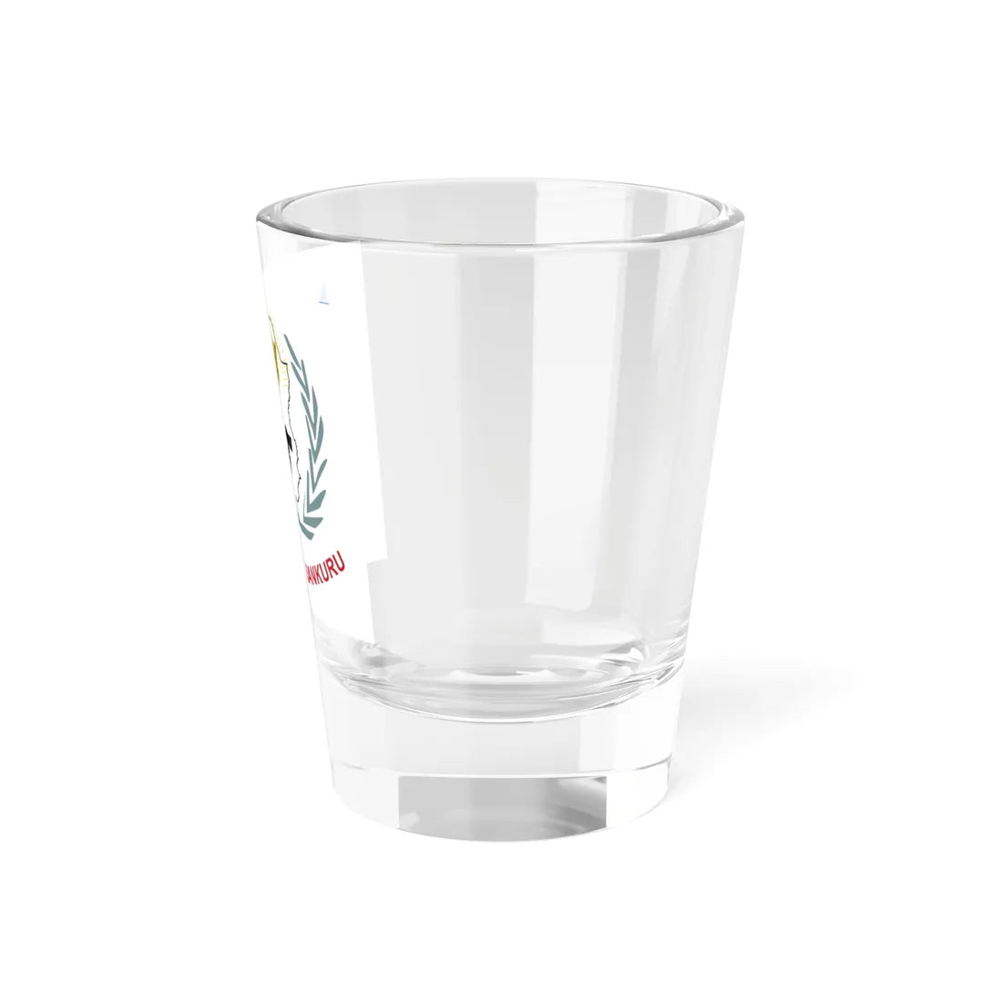 Flag of Sankuru Province (Congo) Shot Glass 1.5oz - Go Mug Yourself