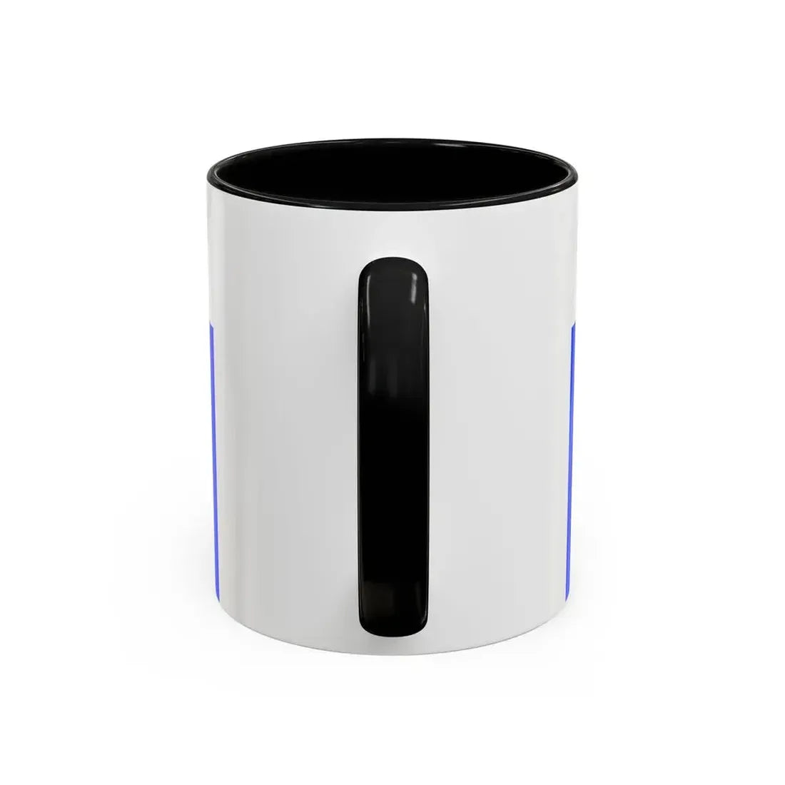 Flag of Sannat Malta - Accent Coffee Mug - Go Mug Yourself