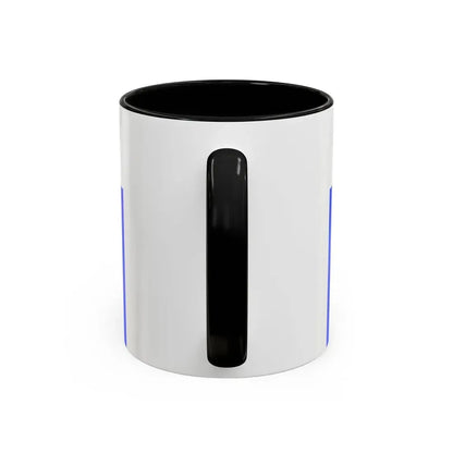 Flag of Sannat Malta - Accent Coffee Mug - Go Mug Yourself