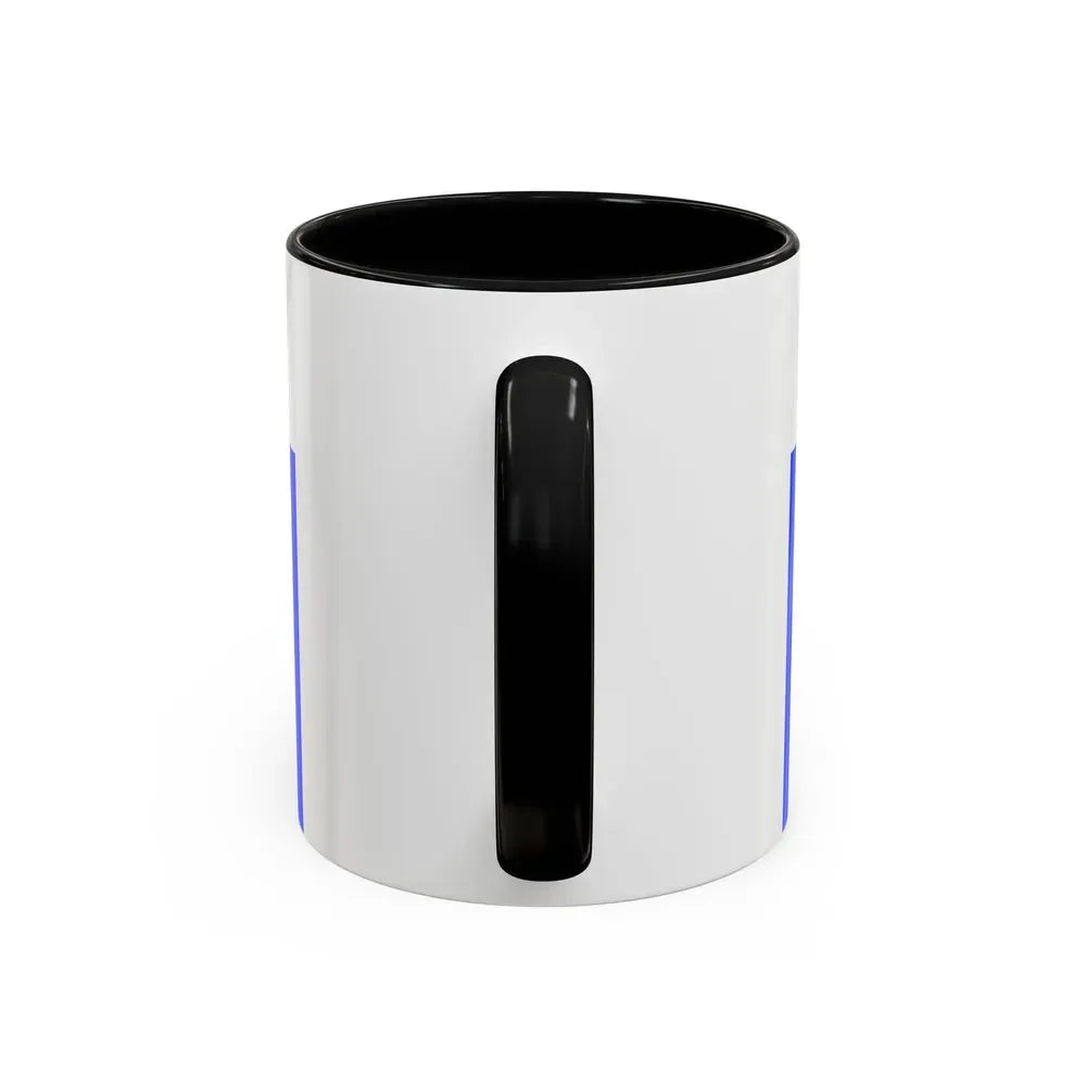 Flag of Sannat Malta - Accent Coffee Mug - Go Mug Yourself