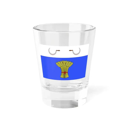 Flag of Sannat Malta - Shot Glass 1.5oz 1.5oz - Go Mug Yourself