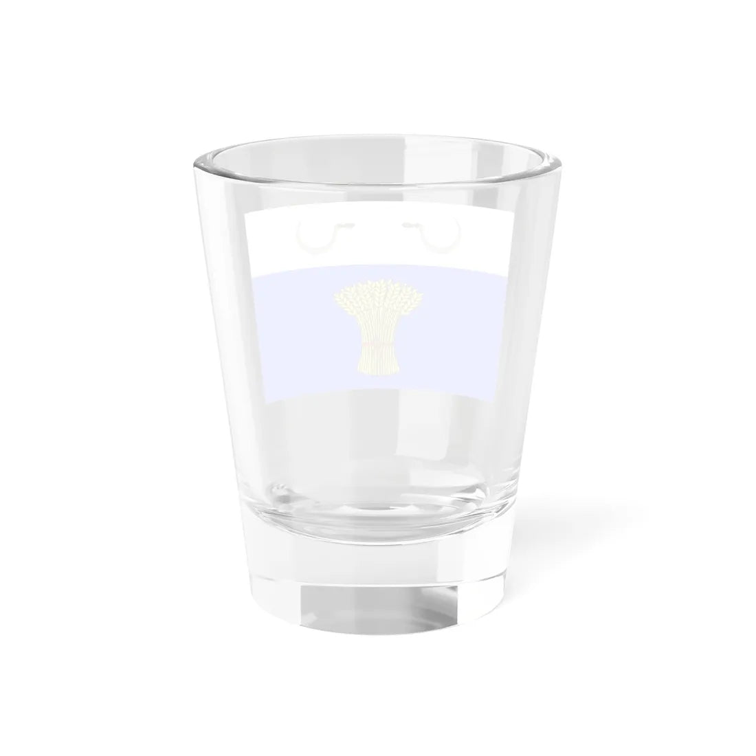 Flag of Sannat (Malta) Shot Glass 1.5oz - Go Mug Yourself