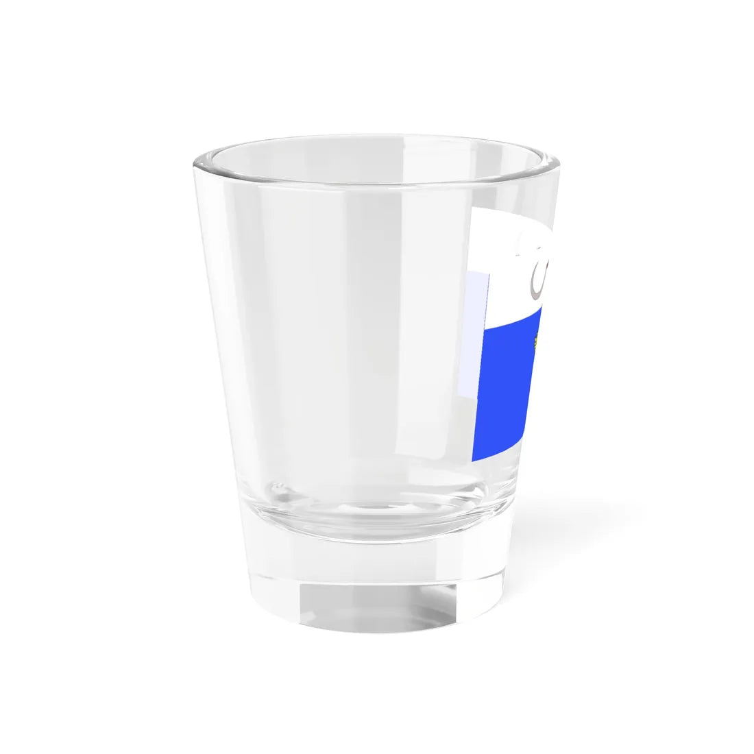 Flag of Sannat (Malta) Shot Glass 1.5oz - Go Mug Yourself
