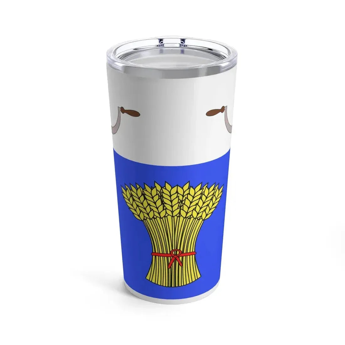 Flag of Sannat Malta - Tumbler 20oz 20oz - Go Mug Yourself