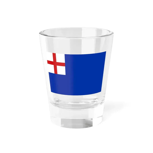 Flag of Sanremo (Italy) Shot Glass 1.5oz 1.5oz - Go Mug Yourself