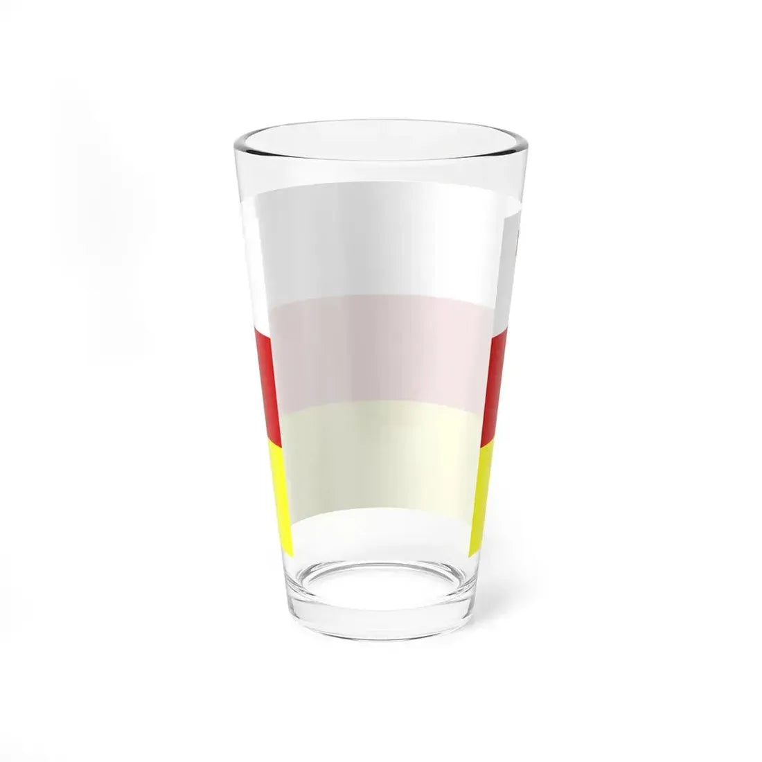 Flag of Santa Barbara, California - Pint Glass 16oz - Go Mug Yourself