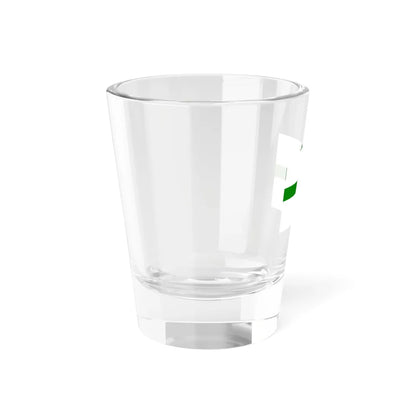 Flag of Santa Catarina Contestado War (Brazil) Shot Glass 1.5oz - Go Mug Yourself