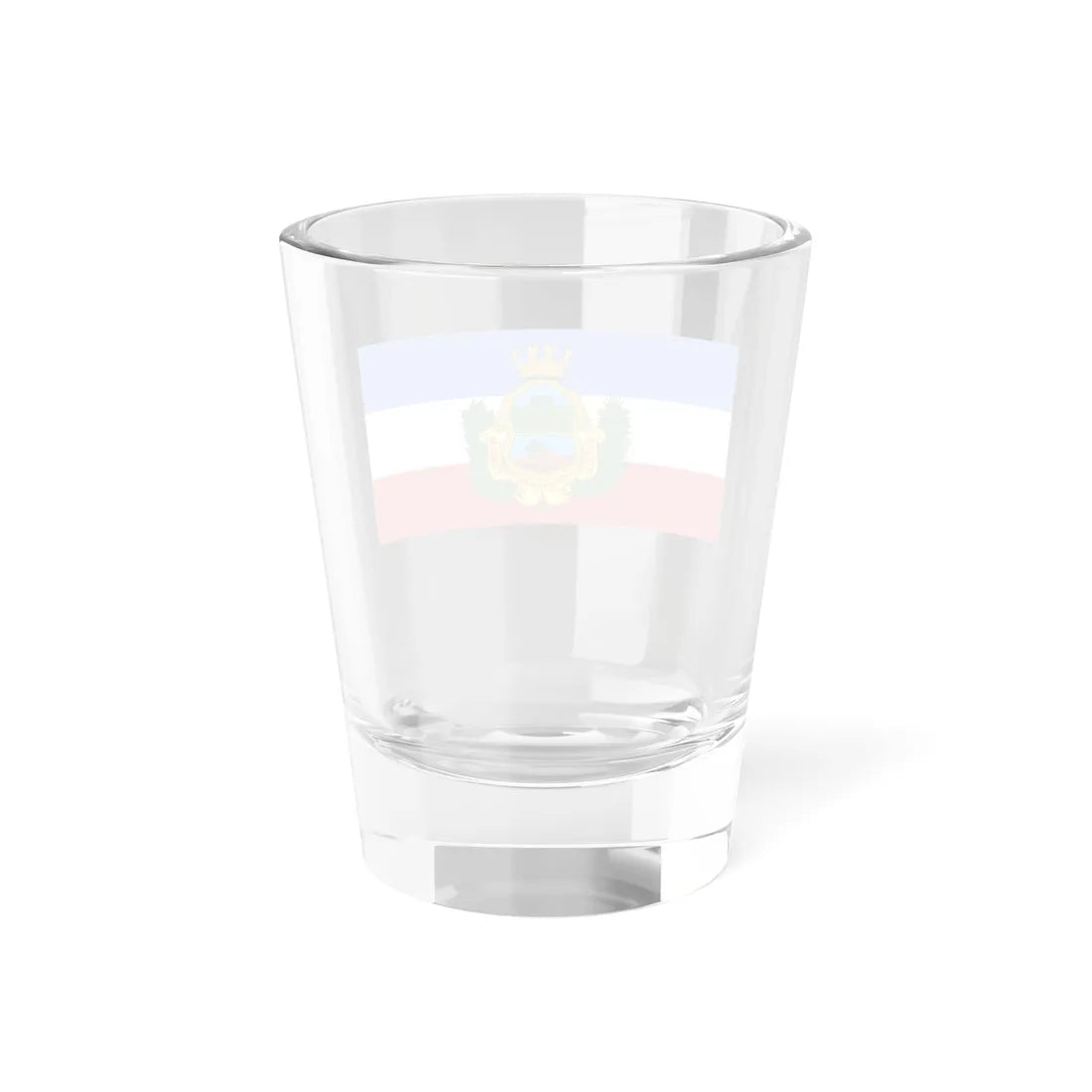 Flag of Santa Clara (Cuba) Shot Glass 1.5oz - Go Mug Yourself
