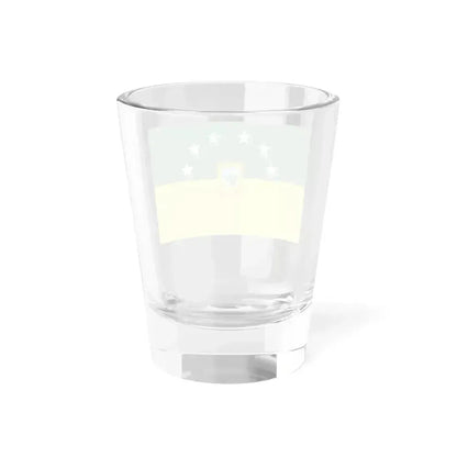 Flag of Santa Elena - Ecuador (Ecuador) Shot Glass 1.5oz - Go Mug Yourself