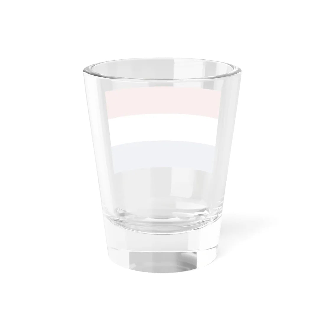 Flag of Santa Fe 1819 (Argentina) Shot Glass 1.5oz - Go Mug Yourself