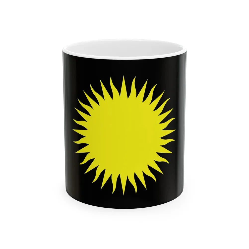Flag of Santa Lucija Malta - White Coffee Mug 11oz - Go Mug Yourself