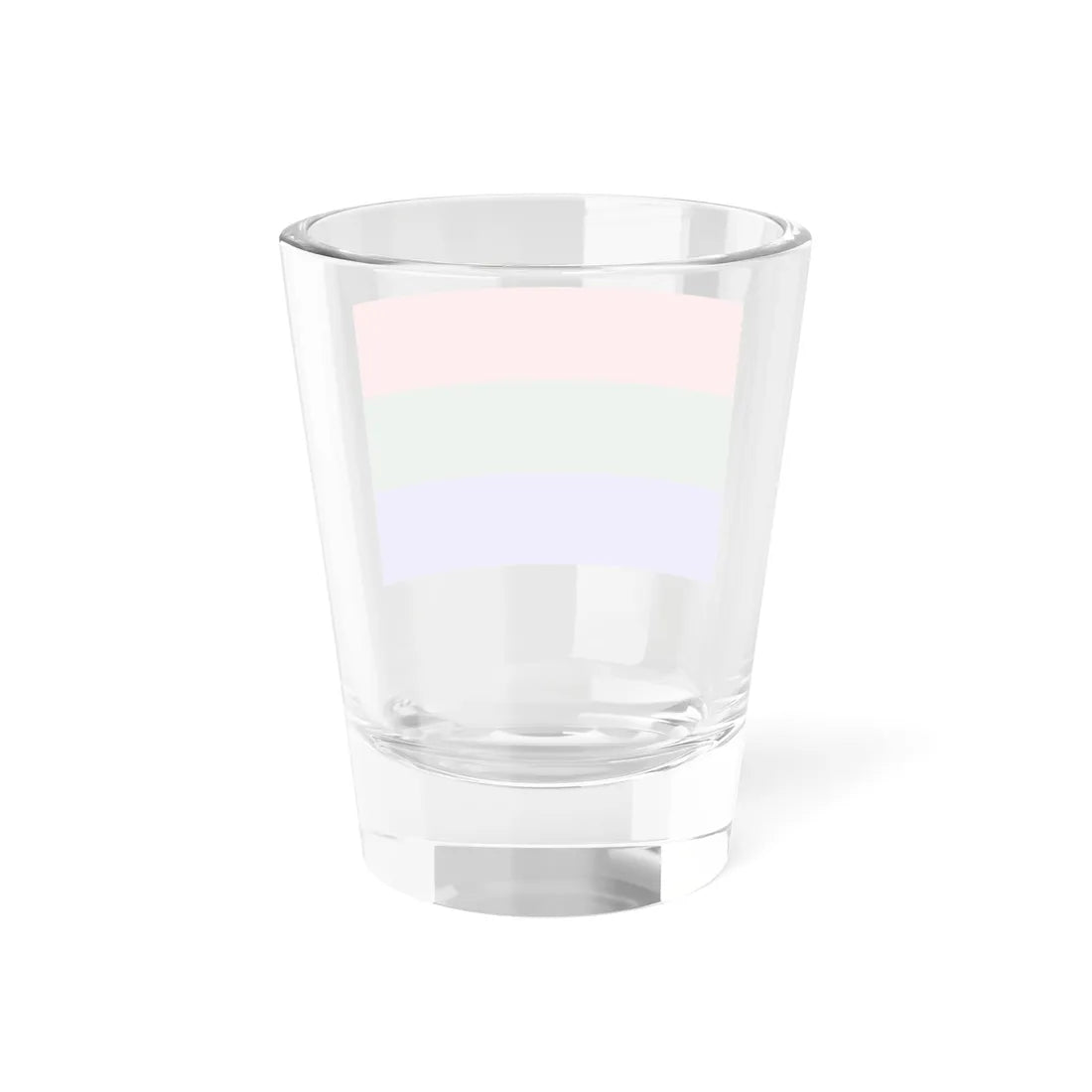 Flag of Santa Rosa del Sara Bolivia (Bolivia) Shot Glass 1.5oz - Go Mug Yourself