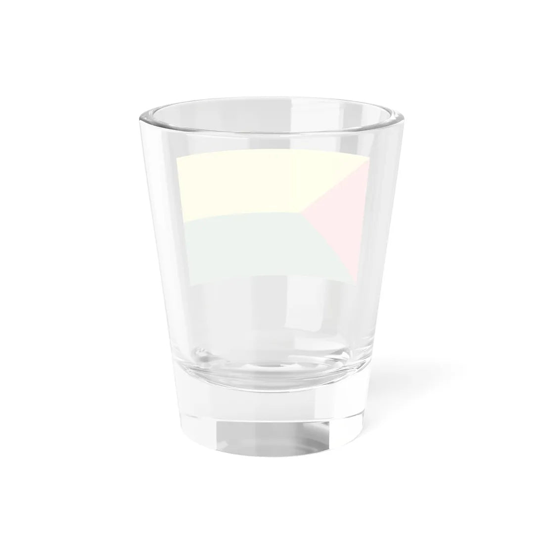 Flag of Santa Rosa (Ecuador) Shot Glass 1.5oz - Go Mug Yourself